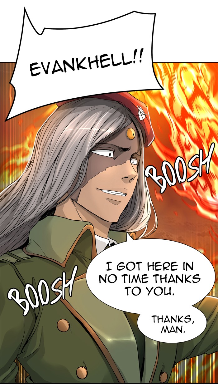 Tower of God Chapter 445 - Page 100