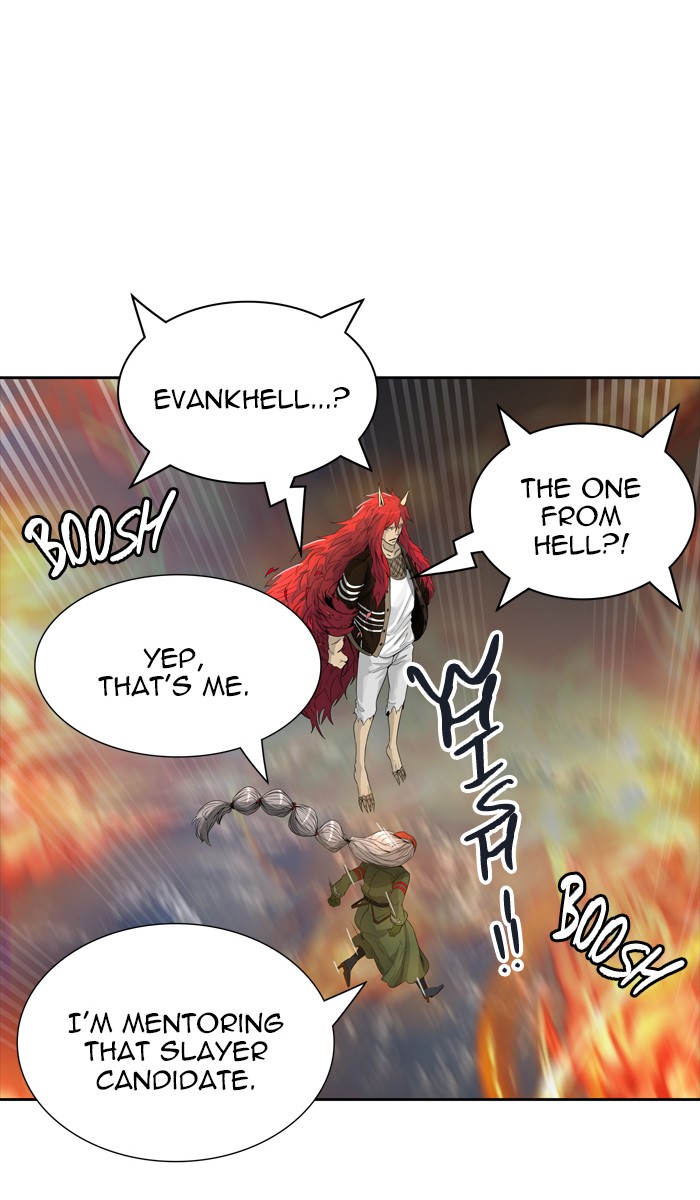 Tower of God Chapter 445 - Page 101