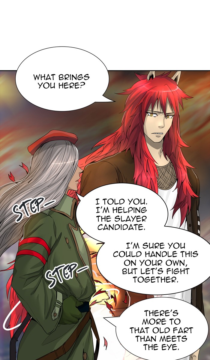 Tower of God Chapter 445 - Page 102