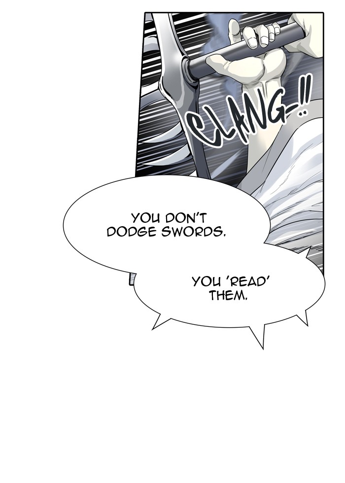 Tower of God Chapter 445 - Page 23