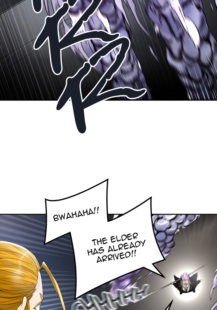 Tower of God Chapter 445 - Page 36
