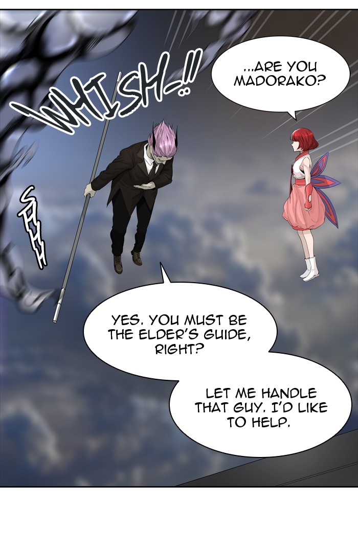 Tower of God Chapter 445 - Page 39