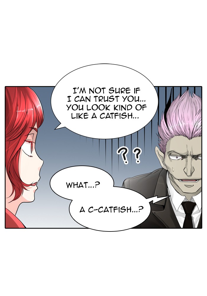 Tower of God Chapter 445 - Page 40