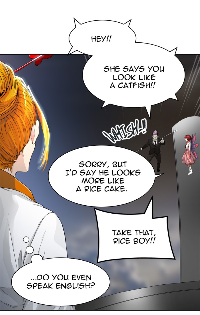 Tower of God Chapter 445 - Page 41