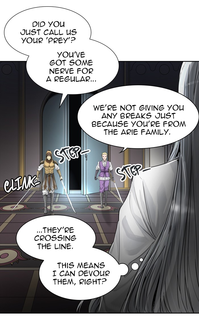 Tower of God Chapter 445 - Page 8
