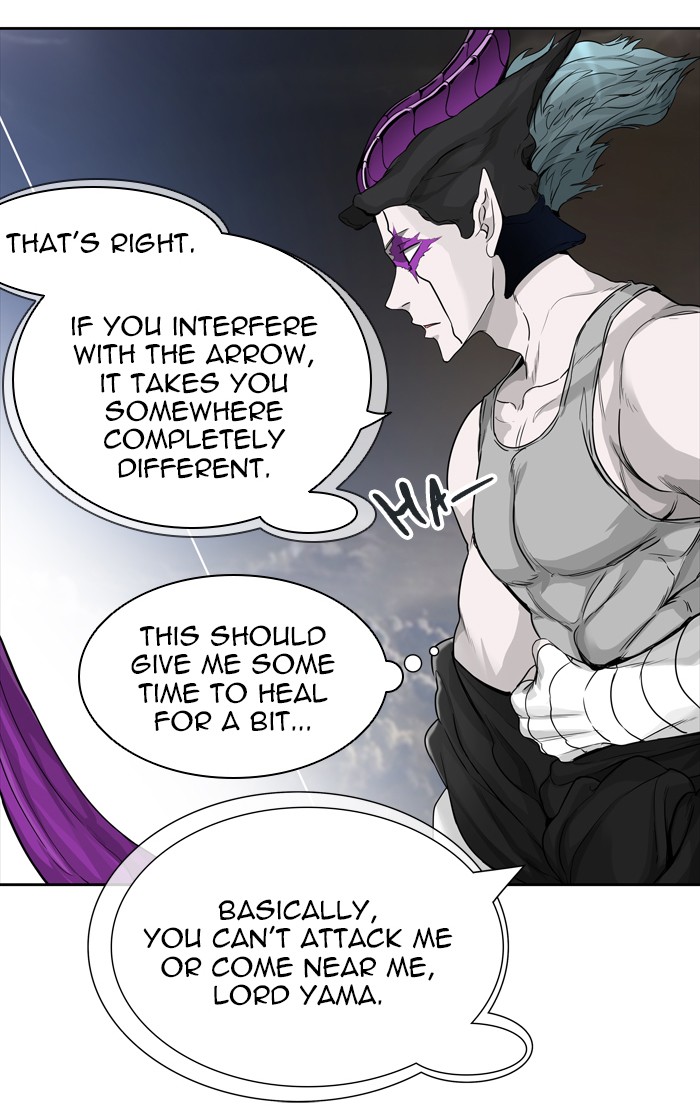 Tower of God Chapter 445 - Page 95