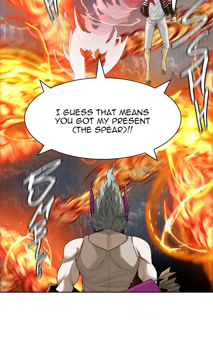 Tower of God Chapter 445 - Page 99