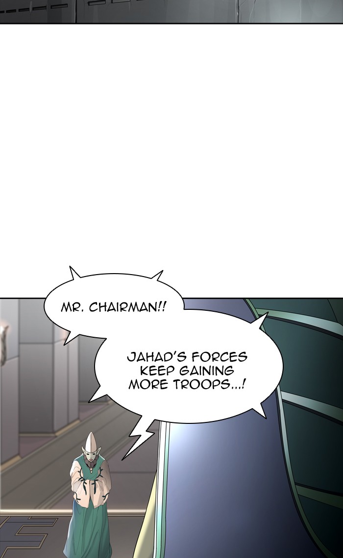 Tower of God Chapter 446 - Page 136