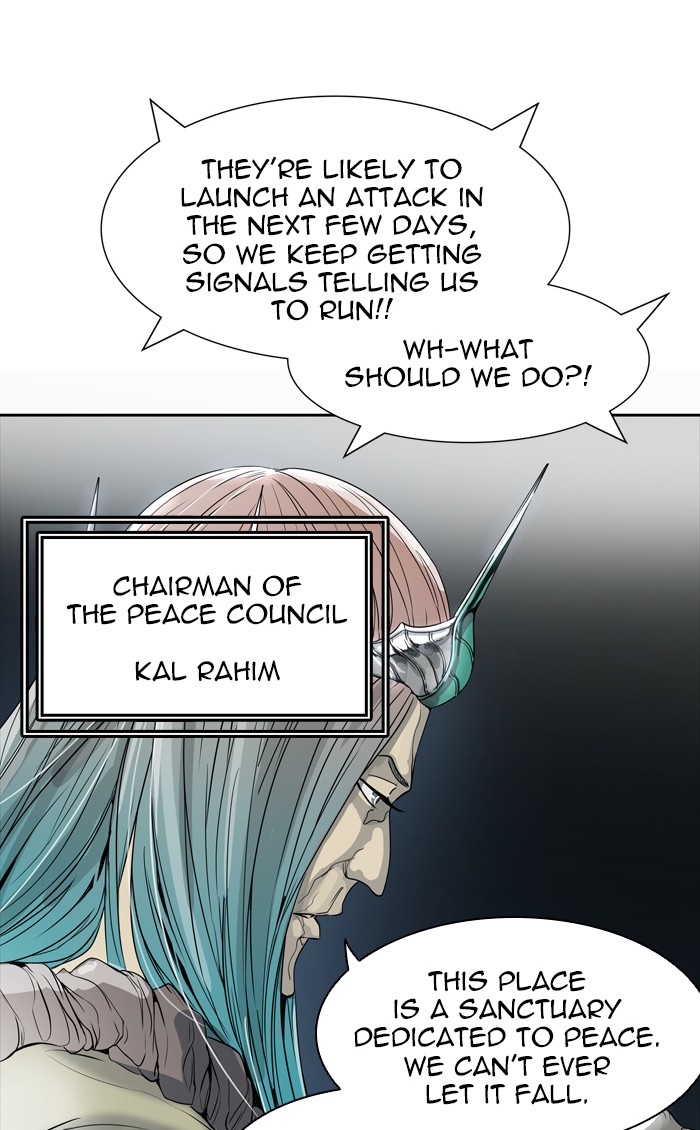 Tower of God Chapter 446 - Page 139