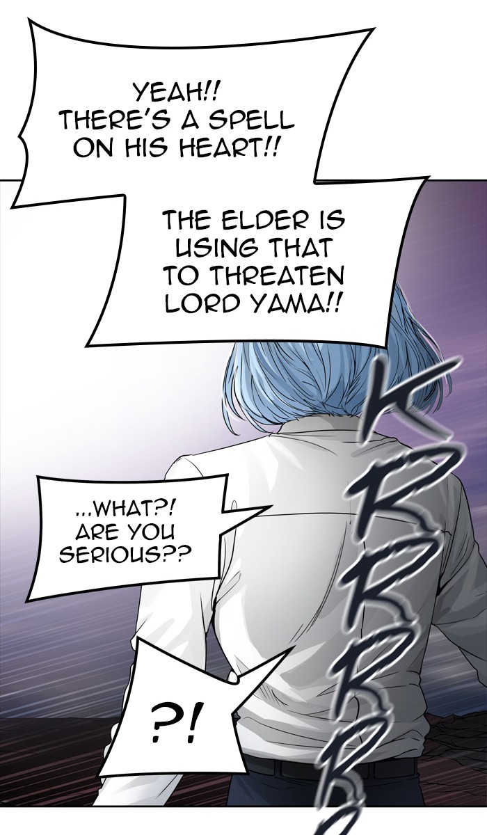 Tower of God Chapter 446 - Page 16