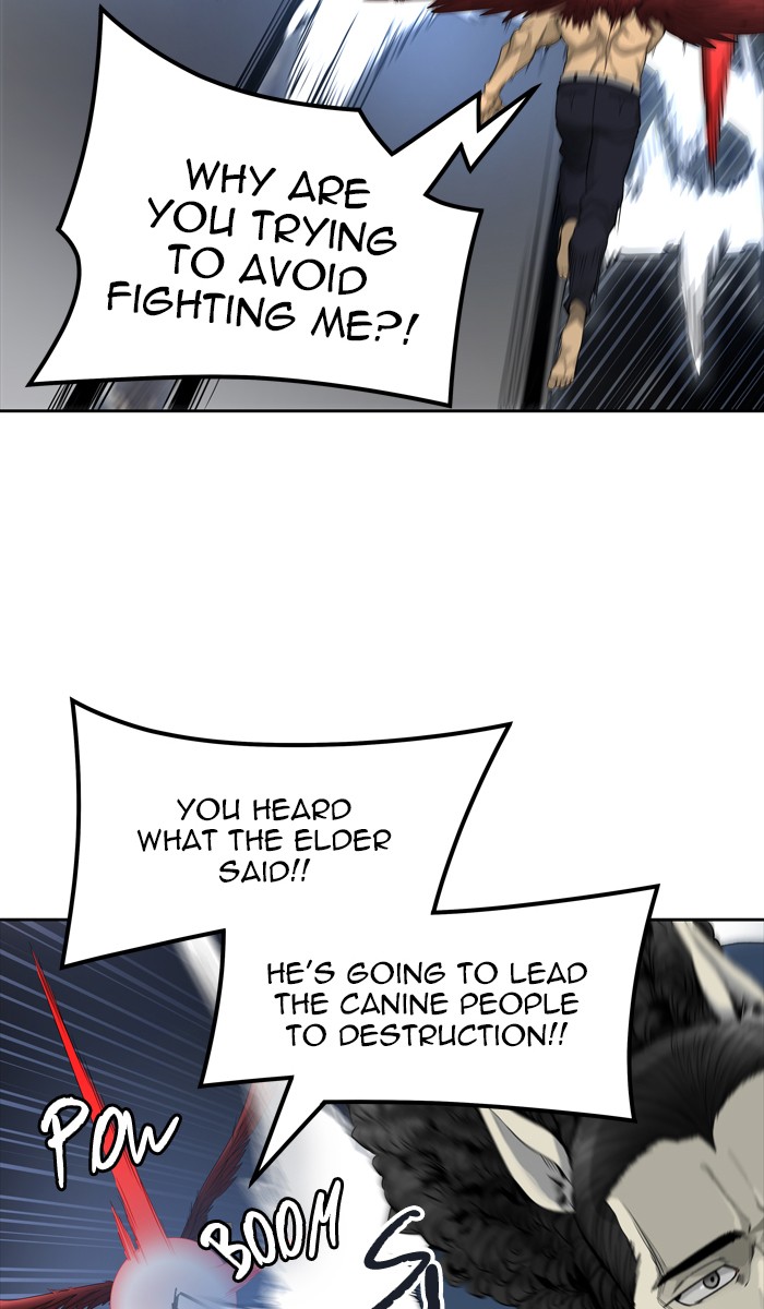 Tower of God Chapter 446 - Page 42