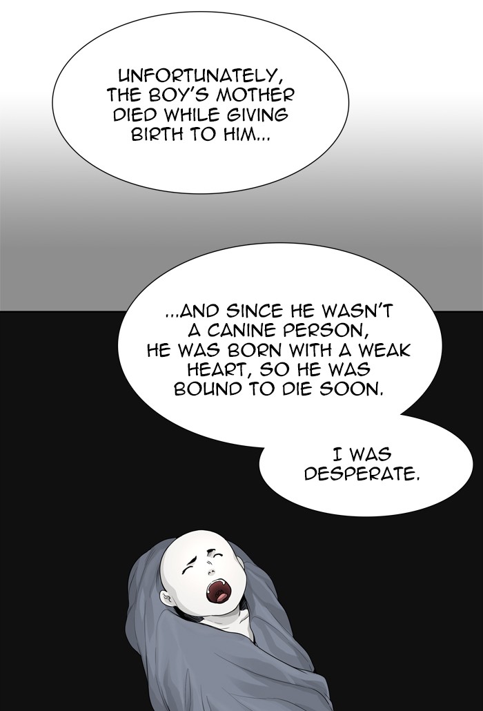 Tower of God Chapter 446 - Page 46