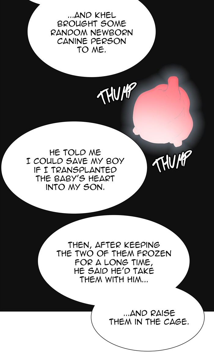 Tower of God Chapter 446 - Page 49