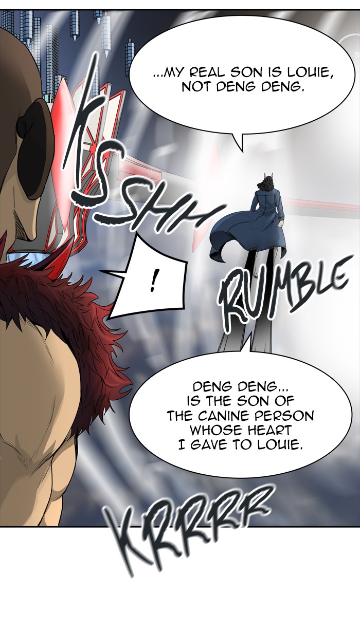 Tower of God Chapter 446 - Page 51