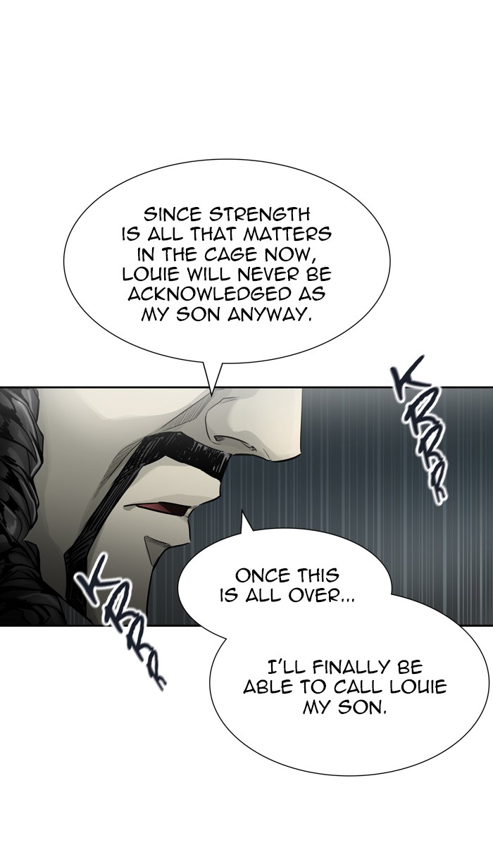 Tower of God Chapter 446 - Page 52