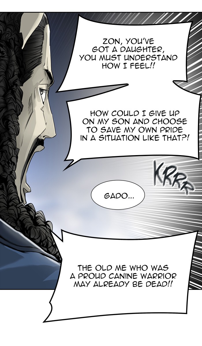 Tower of God Chapter 446 - Page 53
