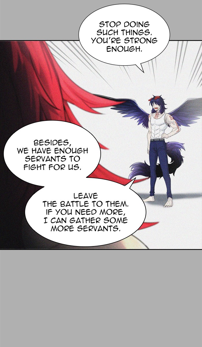 Tower of God Chapter 447 - Page 115