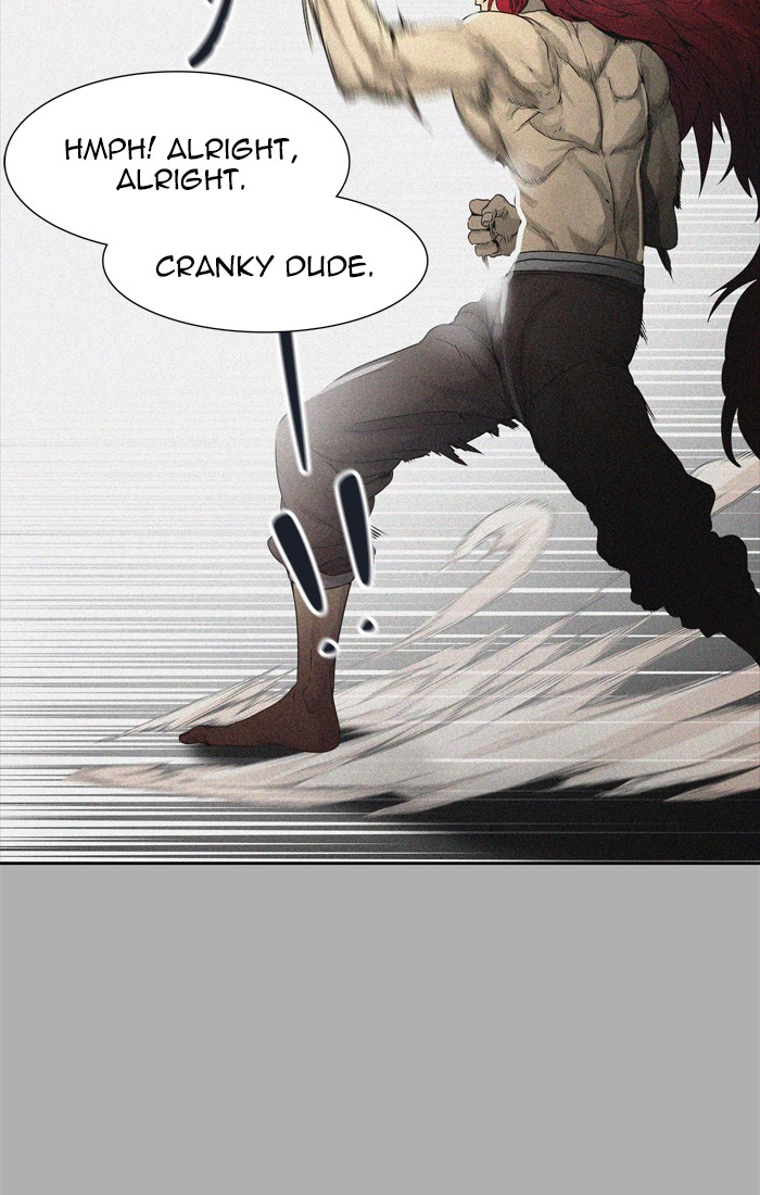 Tower of God Chapter 447 - Page 117