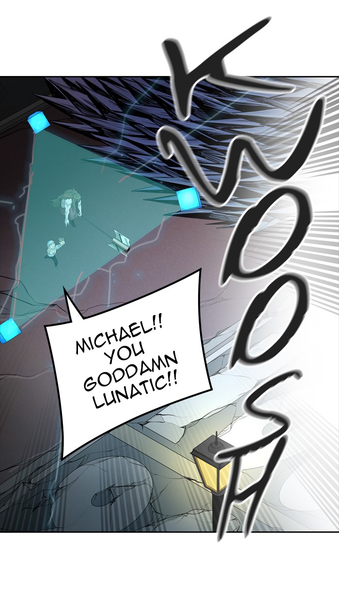 Tower of God Chapter 447 - Page 12
