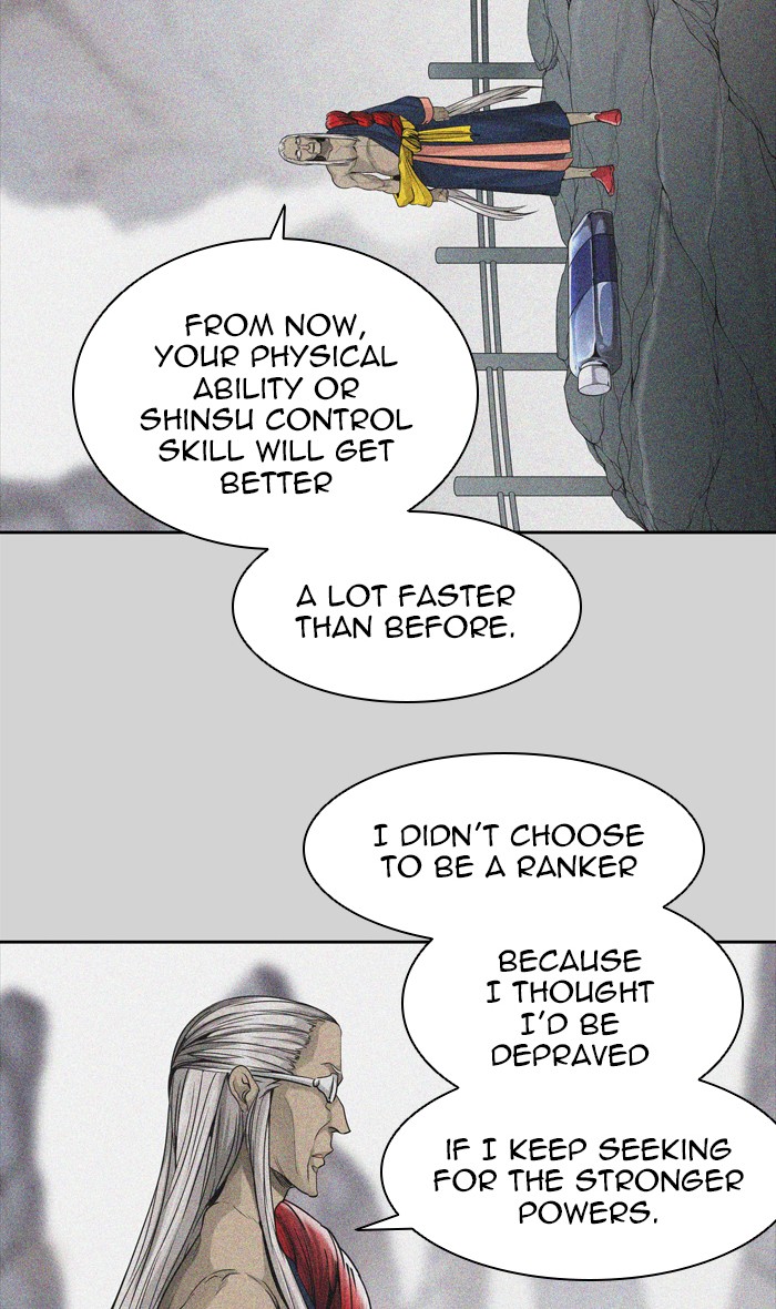 Tower of God Chapter 448 - Page 116