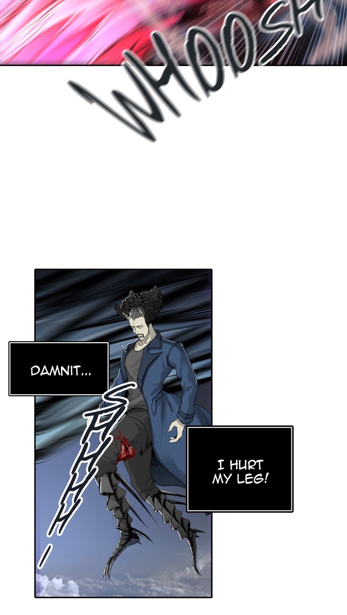 Tower of God Chapter 449 - Page 19