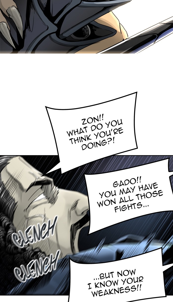Tower of God Chapter 449 - Page 28