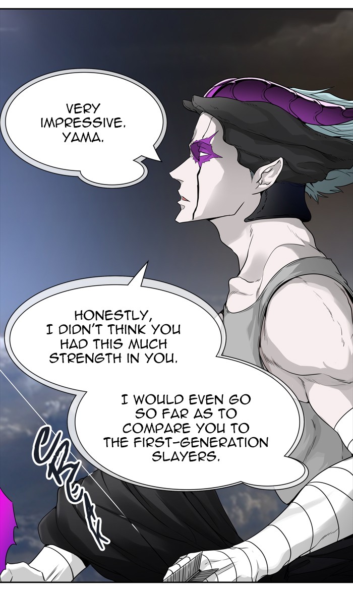 Tower of God Chapter 449 - Page 56