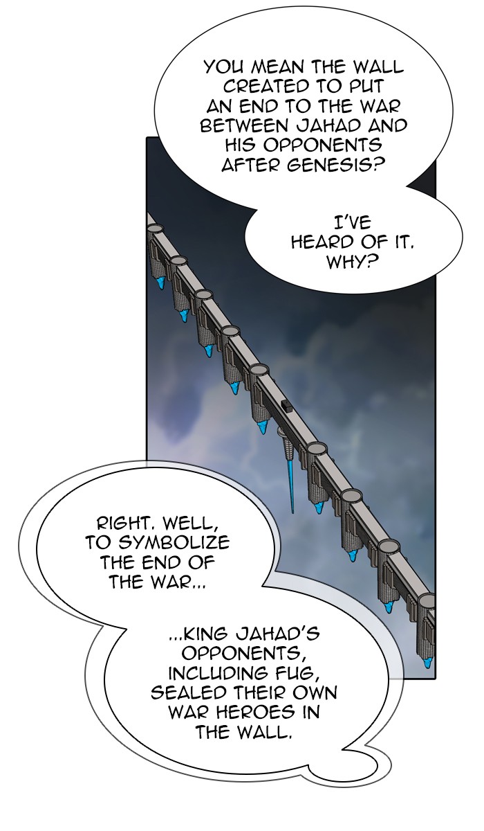 Tower of God Chapter 449 - Page 61