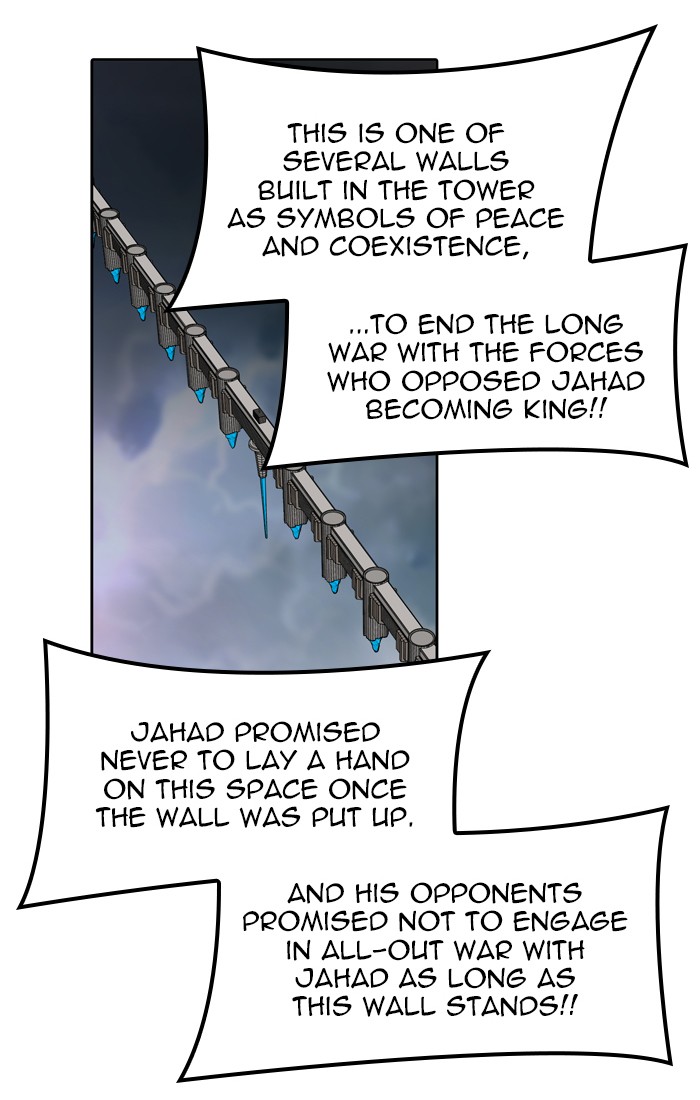 Tower of God Chapter 449 - Page 91