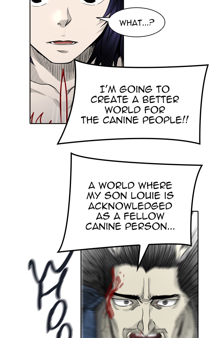 Tower of God Chapter 450 - Page 38