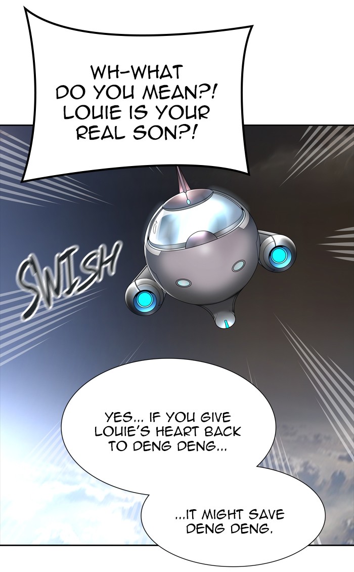 Tower of God Chapter 450 - Page 51