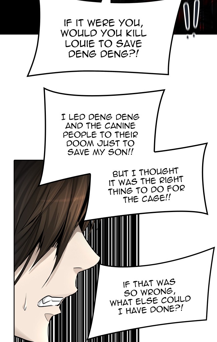 Tower of God Chapter 450 - Page 54