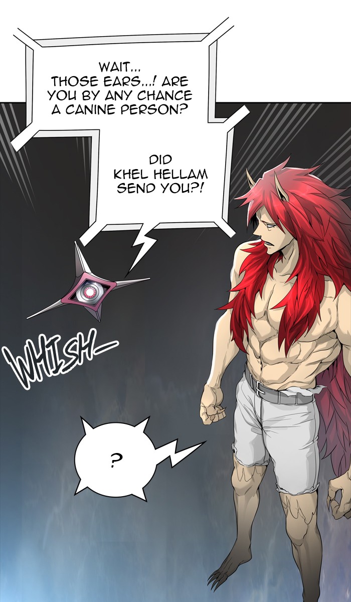Tower of God Chapter 450 - Page 77