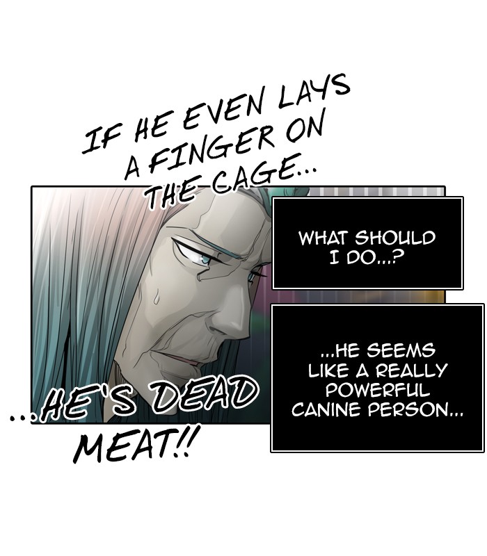 Tower of God Chapter 450 - Page 81