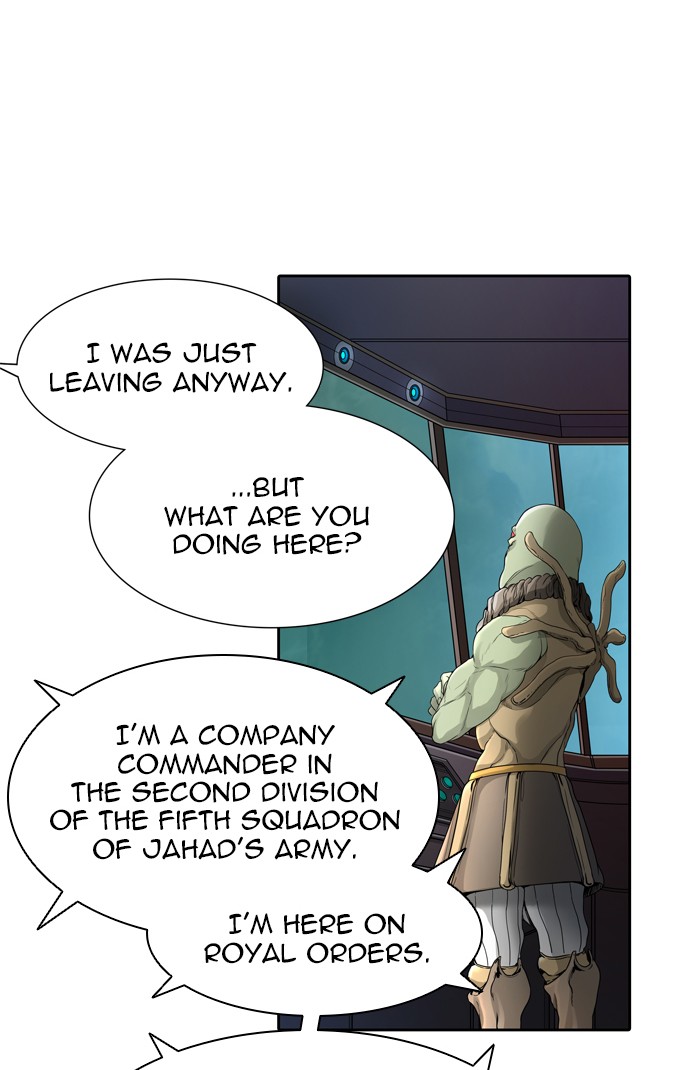 Tower of God Chapter 450 - Page 86