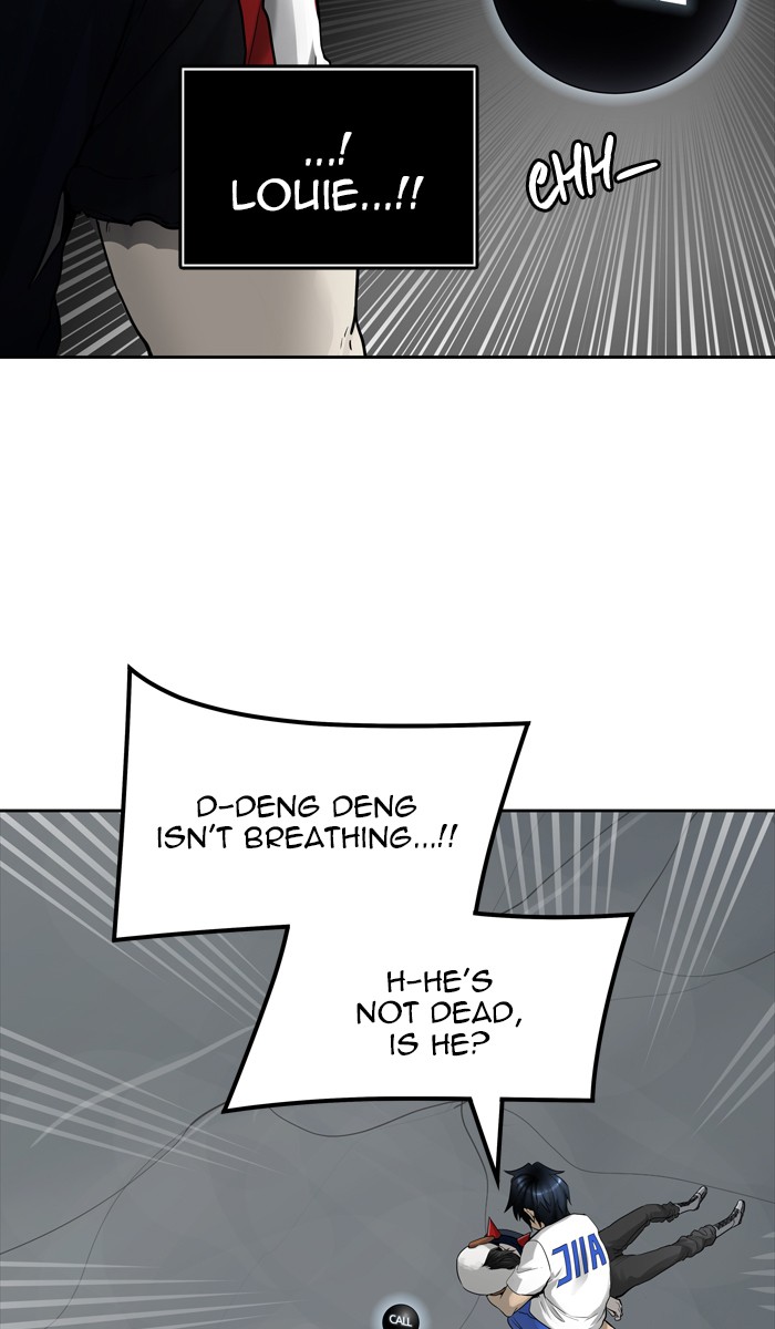 Tower of God Chapter 451 - Page 3