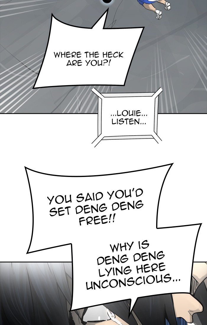 Tower of God Chapter 451 - Page 4