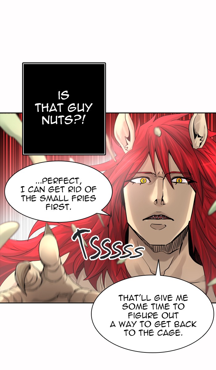 Tower of God Chapter 451 - Page 57