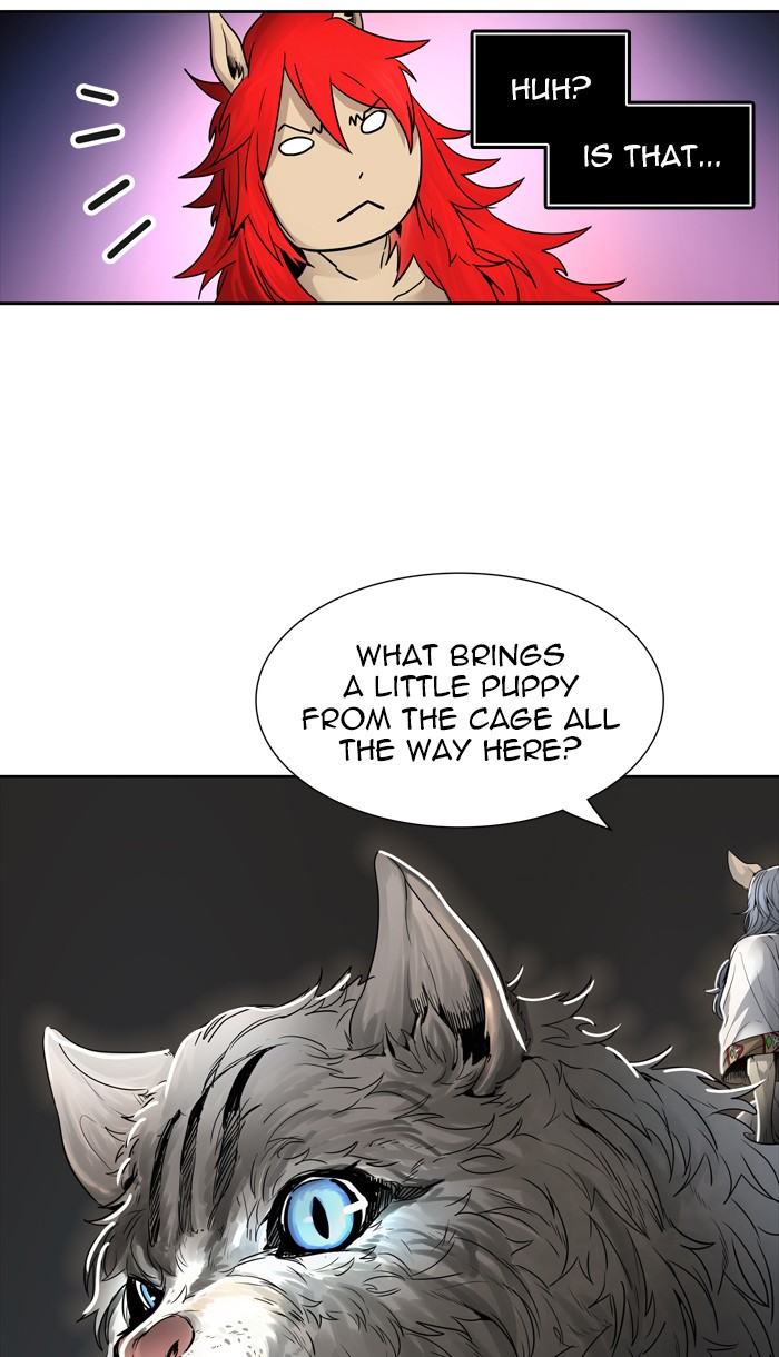 Tower of God Chapter 451 - Page 92