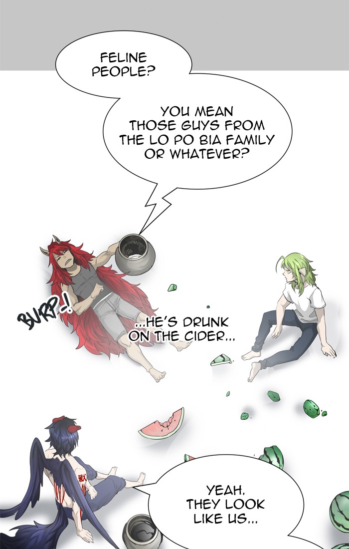 Tower of God Chapter 451 - Page 97