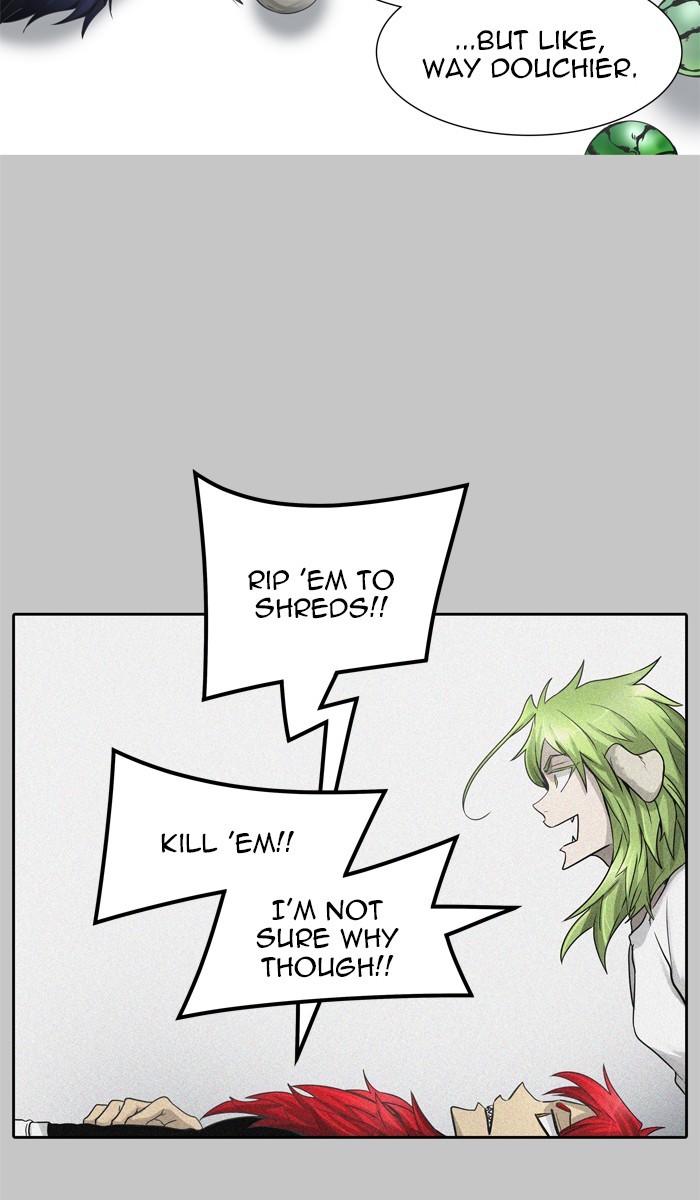 Tower of God Chapter 451 - Page 98