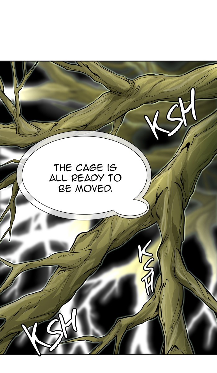 Tower of God Chapter 452 - Page 20