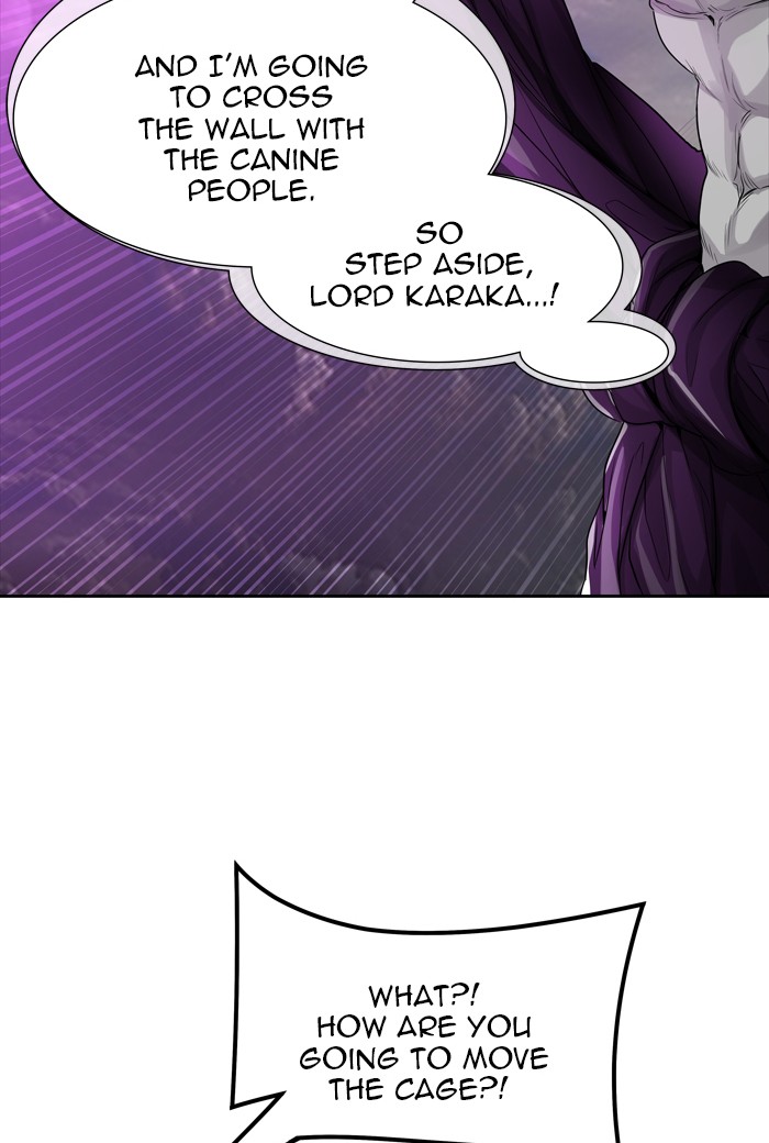 Tower of God Chapter 452 - Page 22