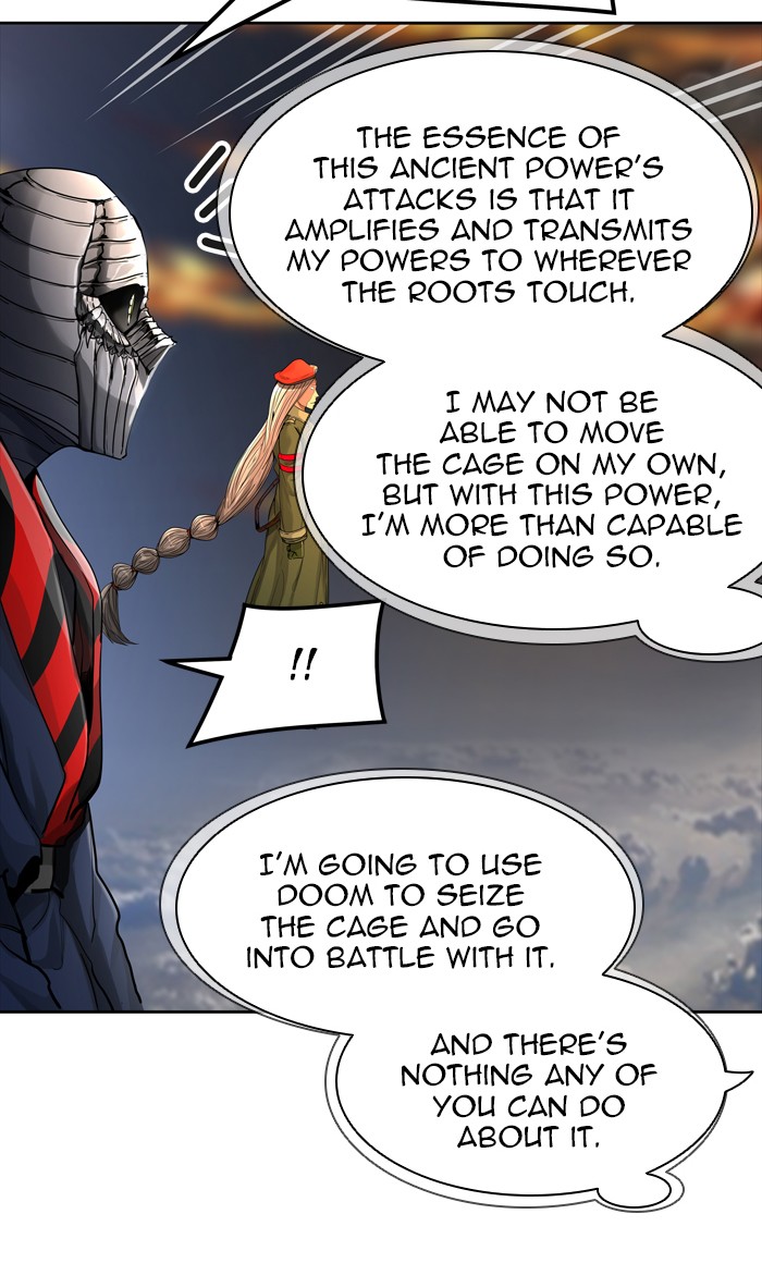 Tower of God Chapter 452 - Page 23