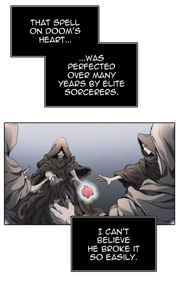 Tower of God Chapter 452 - Page 38
