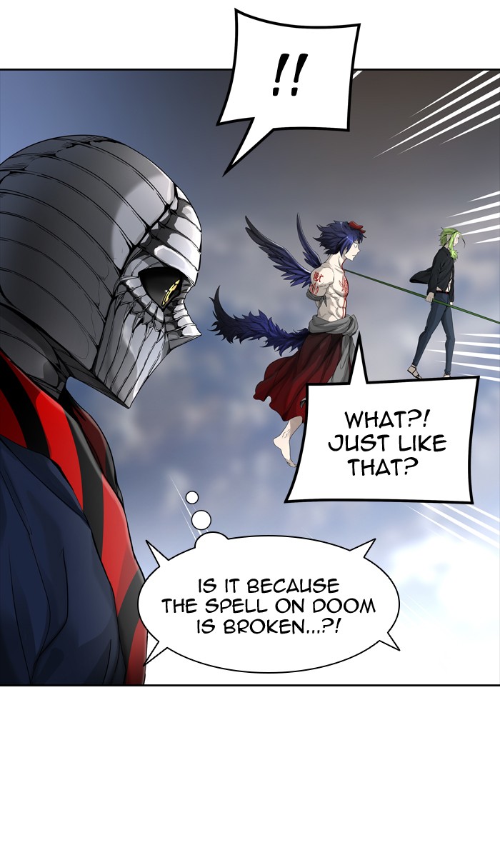 Tower of God Chapter 452 - Page 48