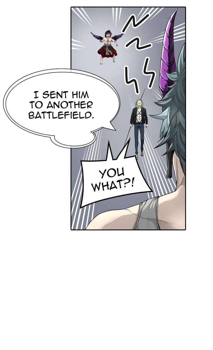 Tower of God Chapter 452 - Page 51
