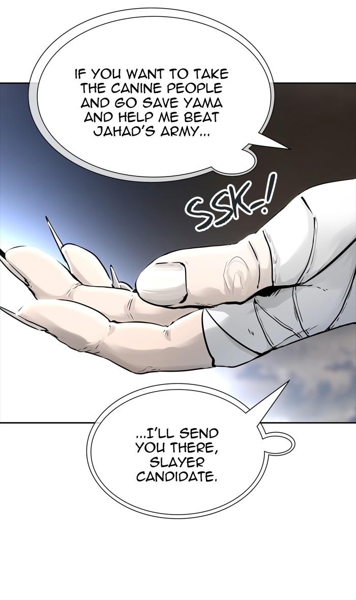 Tower of God Chapter 452 - Page 64