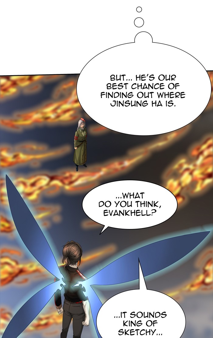 Tower of God Chapter 452 - Page 68