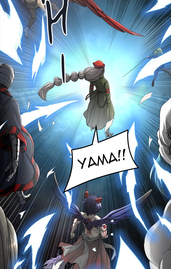 Tower of God Chapter 453 - Page 122